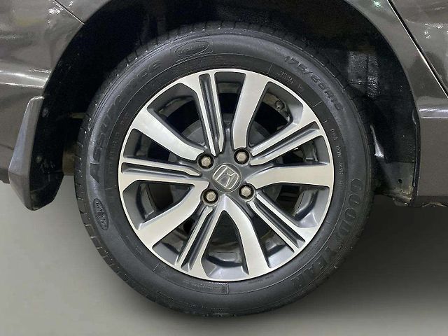 Used Honda City 4th Generation V Petrol [2017-2019] in Mumbai