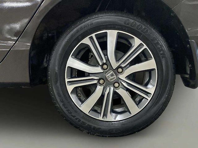 Used Honda City 4th Generation V Petrol [2017-2019] in Mumbai