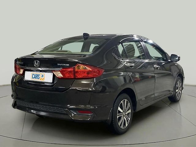 Used Honda City 4th Generation V Petrol [2017-2019] in Mumbai