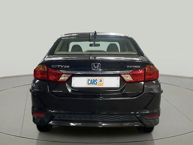 Used Honda City 4th Generation V Petrol [2017-2019] in Mumbai