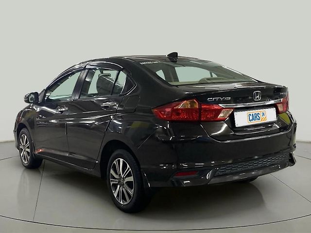 Used Honda City 4th Generation V Petrol [2017-2019] in Mumbai