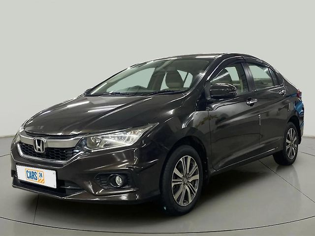 Used Honda City 4th Generation V Petrol [2017-2019] in Mumbai