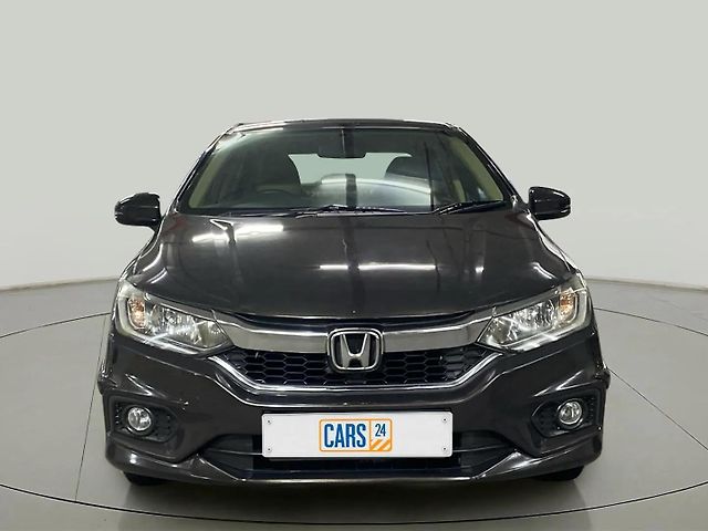 Used Honda City 4th Generation V Petrol [2017-2019] in Mumbai