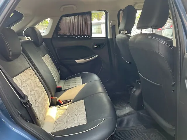 Used Maruti Suzuki Baleno [2015-2019] Delta 1.2 in Mumbai
