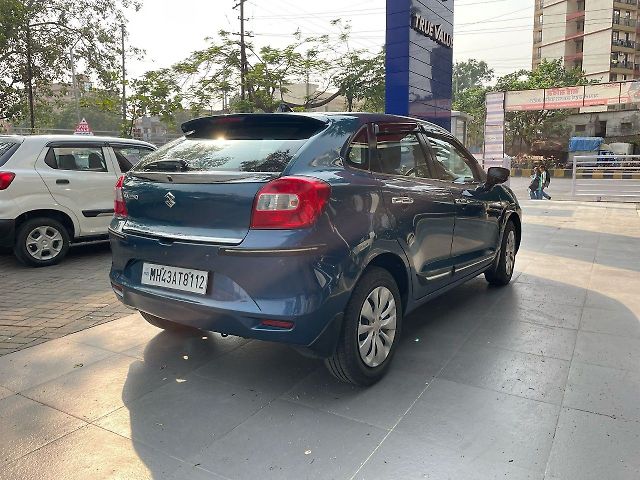 Used Maruti Suzuki Baleno [2015-2019] Delta 1.2 in Mumbai