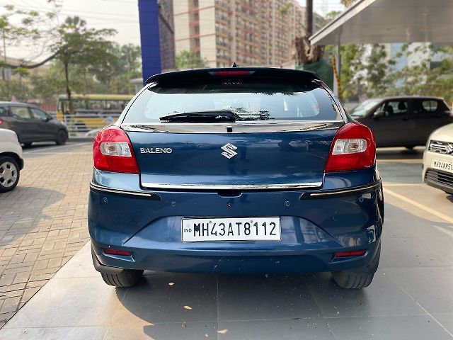 Used Maruti Suzuki Baleno [2015-2019] Delta 1.2 in Mumbai