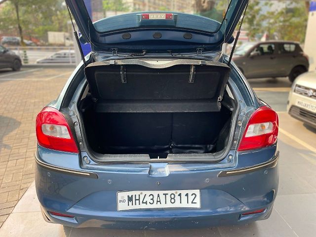 Used Maruti Suzuki Baleno [2015-2019] Delta 1.2 in Mumbai