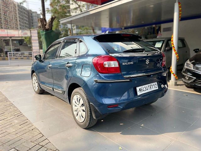 Used Maruti Suzuki Baleno [2015-2019] Delta 1.2 in Mumbai