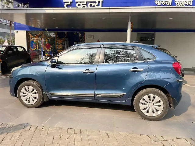 Used Maruti Suzuki Baleno [2015-2019] Delta 1.2 in Mumbai