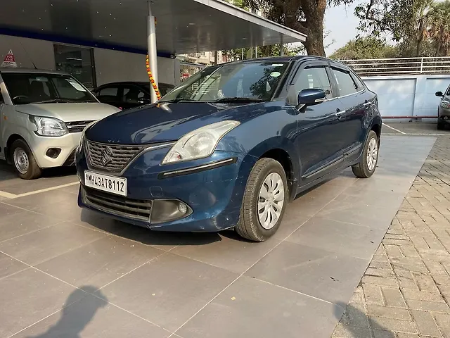 Used Maruti Suzuki Baleno [2015-2019] Delta 1.2 in Mumbai