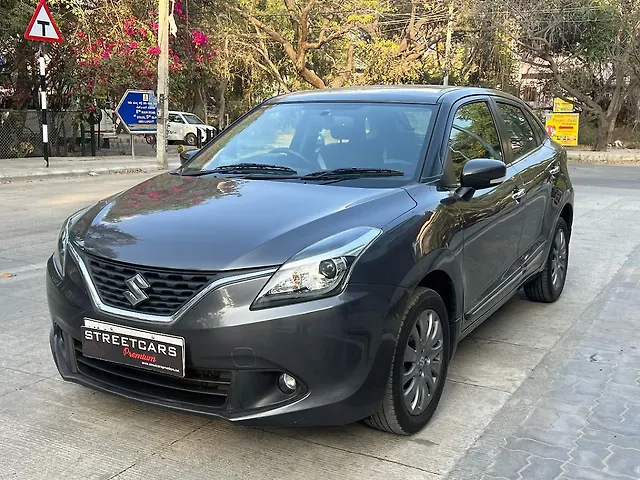 Used 2018 Maruti Suzuki Baleno in Bangalore