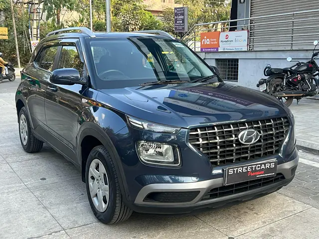 Used 2020 Hyundai Venue in Bangalore
