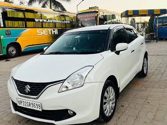 Used 2015 Maruti Suzuki Baleno in Lucknow