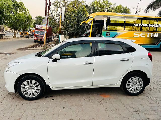 Used Maruti Suzuki Baleno [2015-2019] Zeta 1.3 in Lucknow