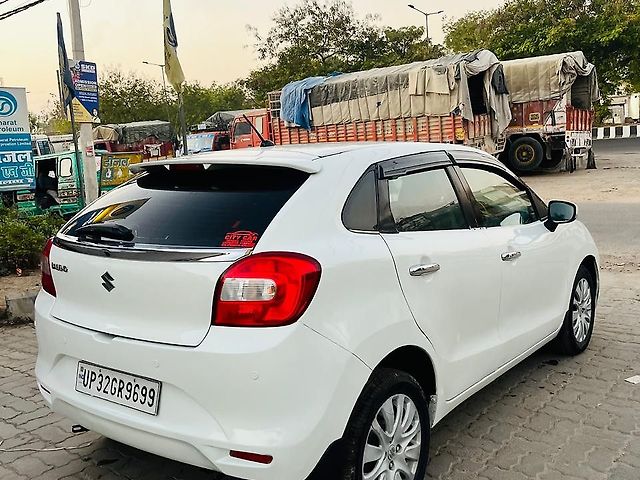 Used Maruti Suzuki Baleno [2015-2019] Zeta 1.3 in Lucknow