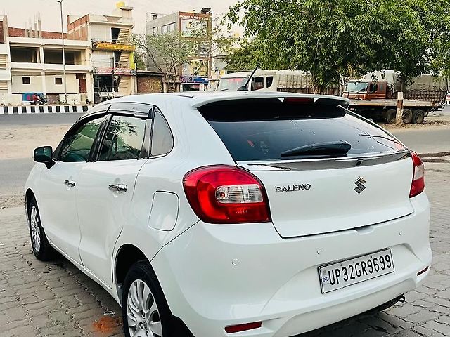 Used Maruti Suzuki Baleno [2015-2019] Zeta 1.3 in Lucknow