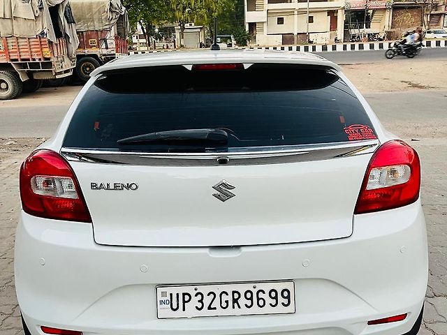 Used Maruti Suzuki Baleno [2015-2019] Zeta 1.3 in Lucknow