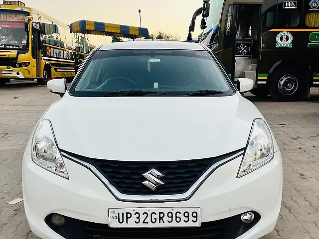 Used Maruti Suzuki Baleno [2015-2019] Zeta 1.3 in Lucknow