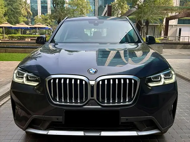 Used 2022 BMW X3 in Mumbai