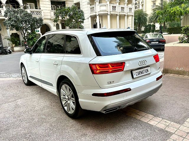 Used Audi Q7 [2015-2020] 45 TFSI Technology Pack in Delhi