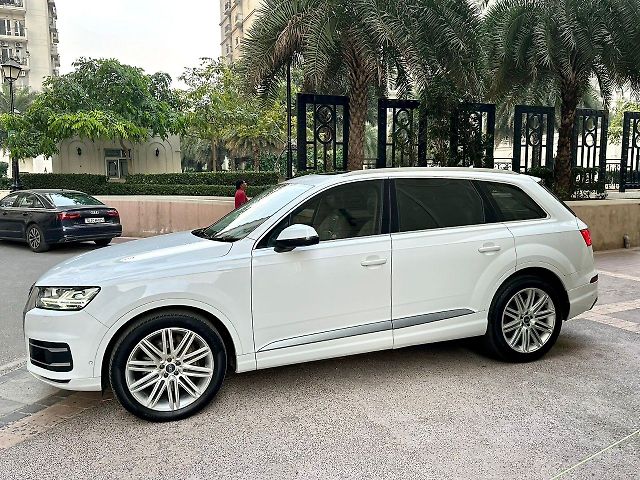 Used Audi Q7 [2015-2020] 45 TFSI Technology Pack in Delhi