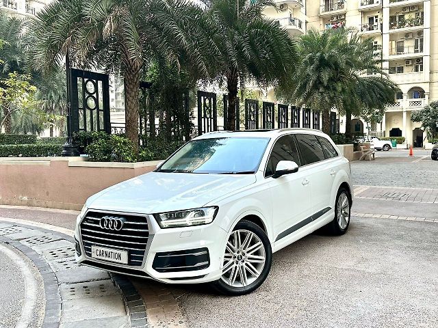 Used Audi Q7 [2015-2020] 45 TFSI Technology Pack in Delhi