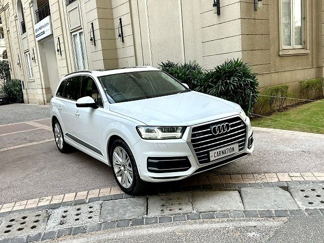 Used Audi Q7 [2015-2020] 45 TFSI Technology Pack in Delhi