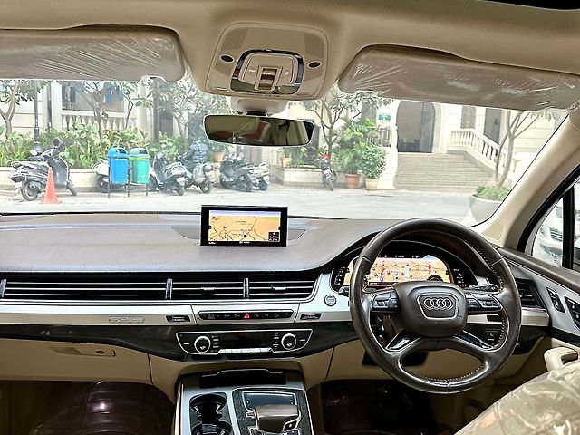 Used Audi Q7 [2015-2020] 45 TFSI Technology Pack in Delhi