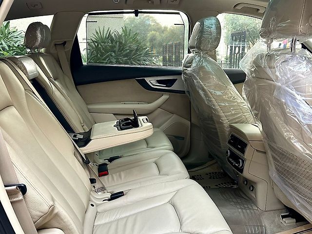 Used Audi Q7 [2015-2020] 45 TFSI Technology Pack in Delhi