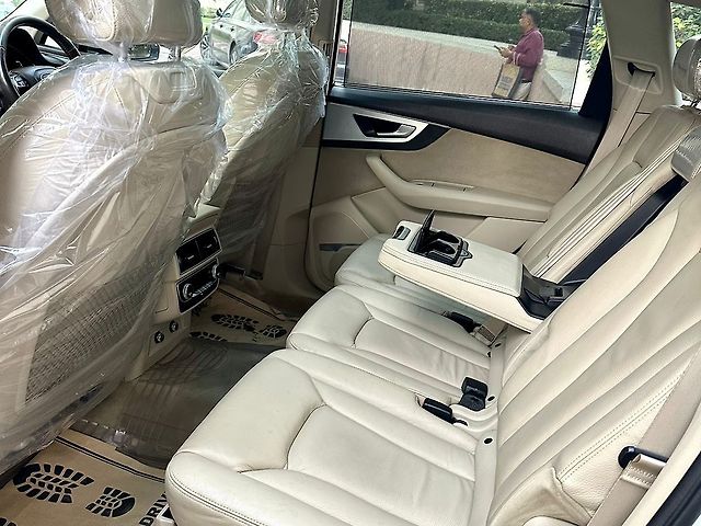 Used Audi Q7 [2015-2020] 45 TFSI Technology Pack in Delhi