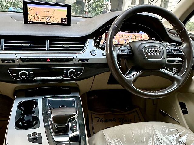 Used Audi Q7 [2015-2020] 45 TFSI Technology Pack in Delhi