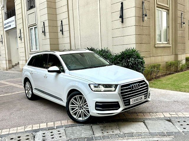 Used Audi Q7 [2015-2020] 45 TFSI Technology Pack in Delhi