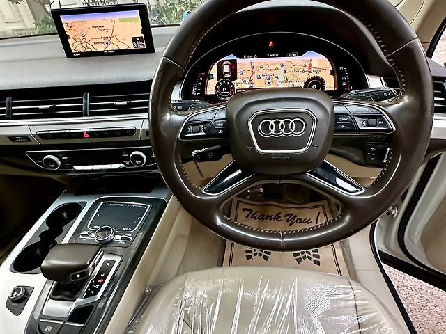 Used Audi Q7 [2015-2020] 45 TFSI Technology Pack in Delhi