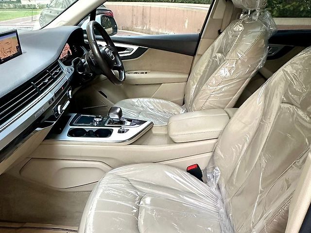 Used Audi Q7 [2015-2020] 45 TFSI Technology Pack in Delhi