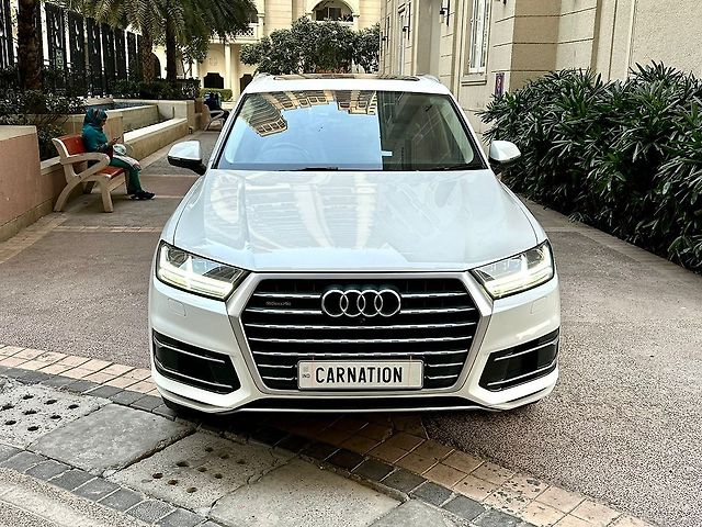 Used Audi Q7 [2015-2020] 45 TFSI Technology Pack in Delhi