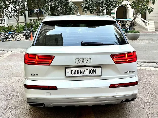 Used Audi Q7 [2015-2020] 45 TFSI Technology Pack in Delhi