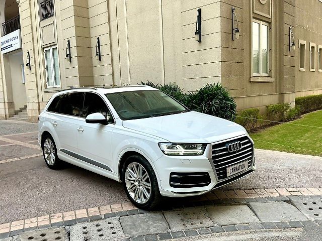 Used Audi Q7 [2015-2020] 45 TFSI Technology Pack in Delhi