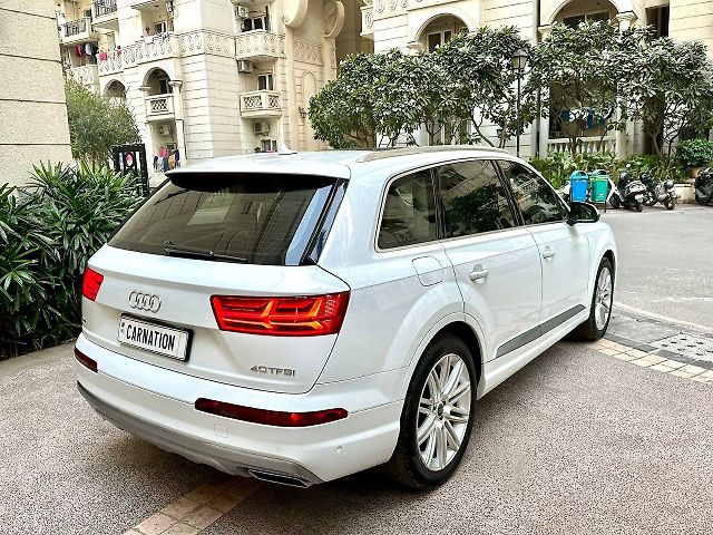 Used Audi Q7 [2015-2020] 45 TFSI Technology Pack in Delhi