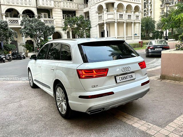 Used Audi Q7 [2015-2020] 45 TFSI Technology Pack in Delhi