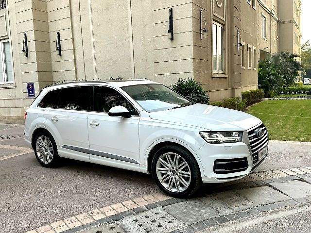 Used Audi Q7 [2015-2020] 45 TFSI Technology Pack in Delhi
