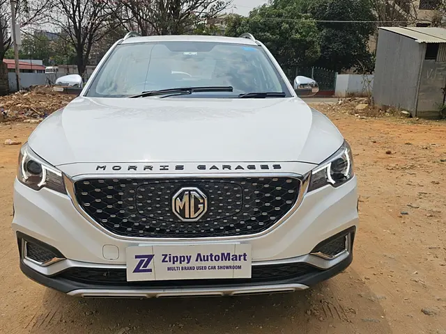 Used 2021 MG ZS EV in Bangalore