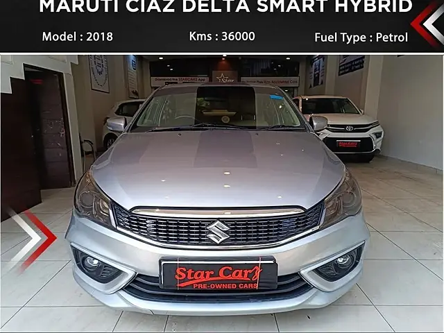 Used 2018 Maruti Suzuki Ciaz in Ludhiana