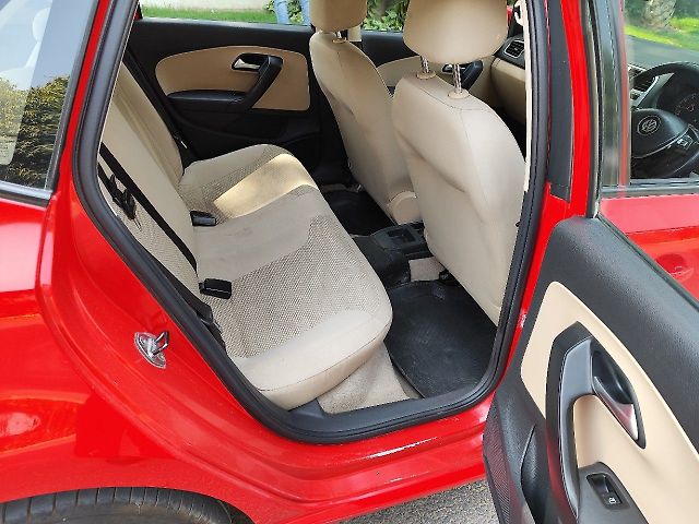 Used Volkswagen Polo [2014-2015] Highline1.2L (P) in Ludhiana