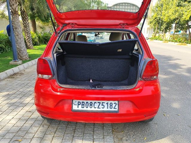 Used Volkswagen Polo [2014-2015] Highline1.2L (P) in Ludhiana