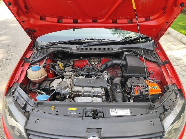 Used Volkswagen Polo [2014-2015] Highline1.2L (P) in Ludhiana