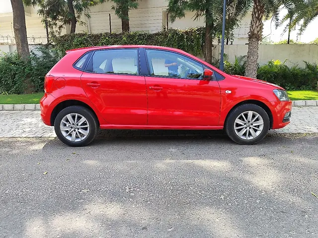 Used Volkswagen Polo [2014-2015] Highline1.2L (P) in Ludhiana
