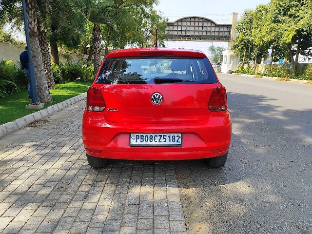 Used Volkswagen Polo [2014-2015] Highline1.2L (P) in Ludhiana