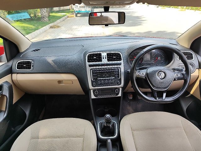 Used Volkswagen Polo [2014-2015] Highline1.2L (P) in Ludhiana
