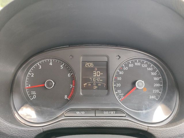 Used Volkswagen Polo [2014-2015] Highline1.2L (P) in Ludhiana