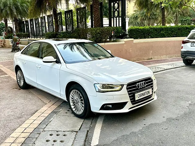 Used 2016 Audi A4 in Delhi